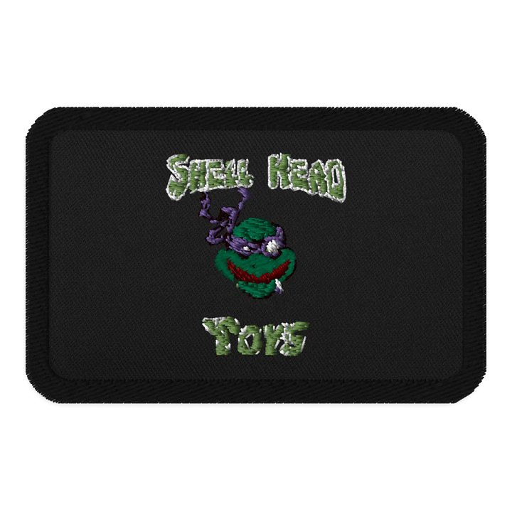 Shell Patch product image (1)