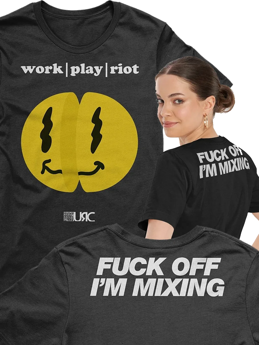 Work | Play | Riot & DJ product image (1)