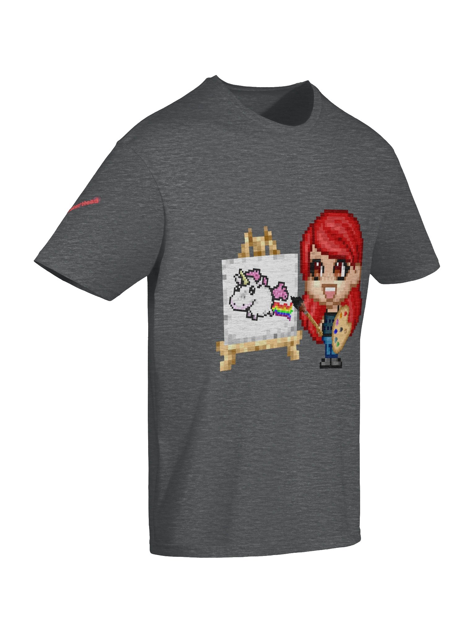 CuteLittlePainting T-Shirt Unisex product image (126)