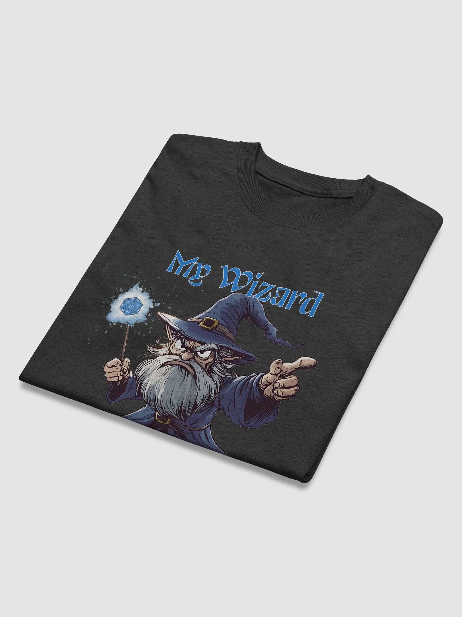 My Wizard Casts F.U. product image (6)