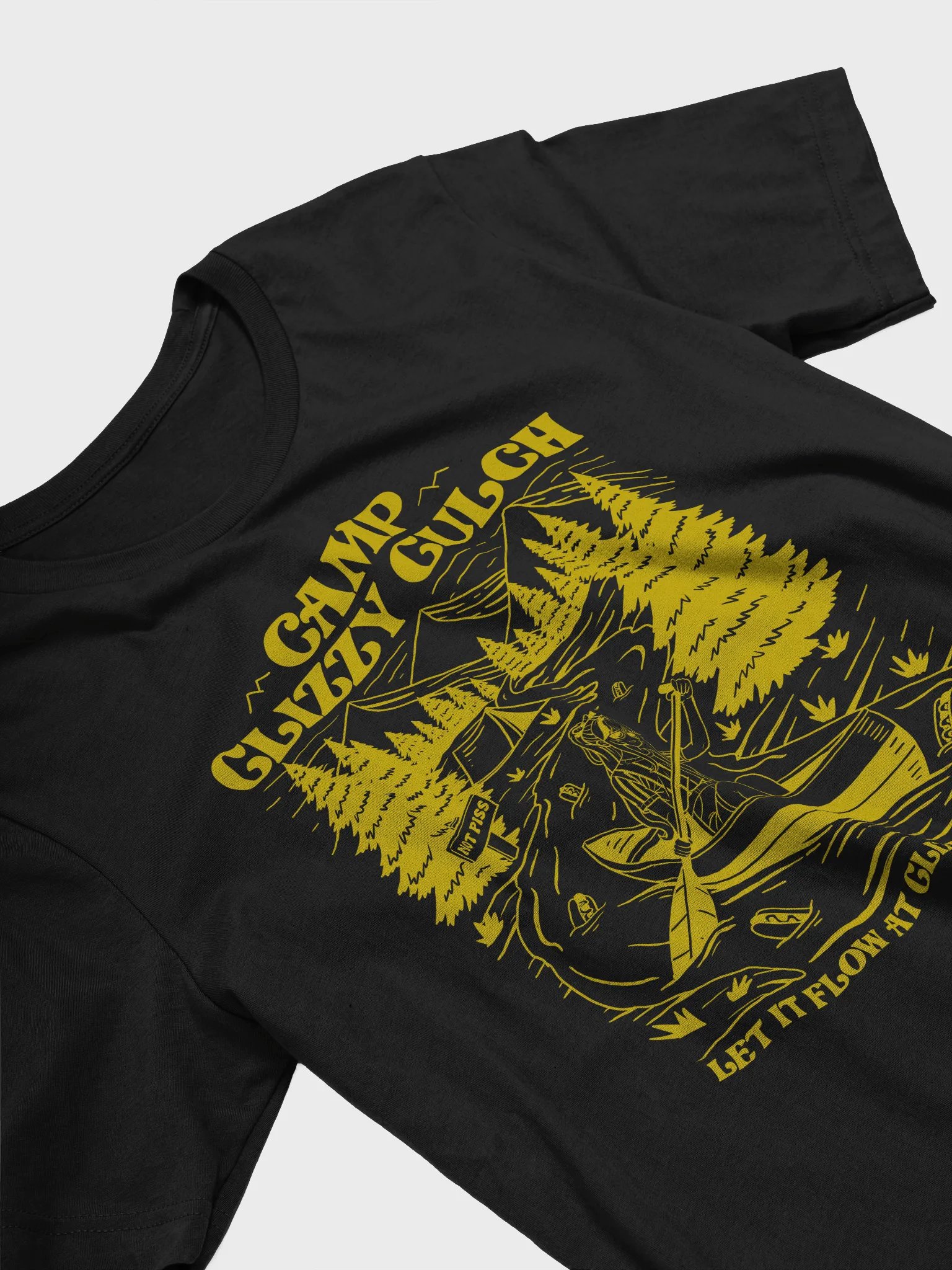 Camp Glizzy Gulch T-Shirt product image (4)