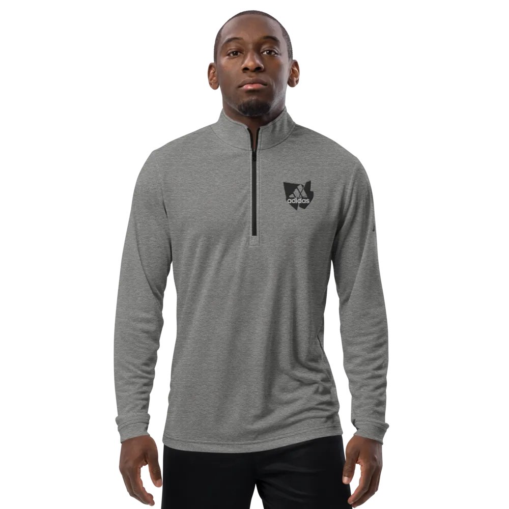 Adidas x Nike Fusion Lightweight Quarter-Zip Pullover product image (2)