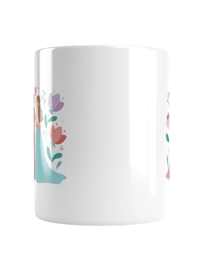 Cute Sisters Together Coffee Mug product image (2)