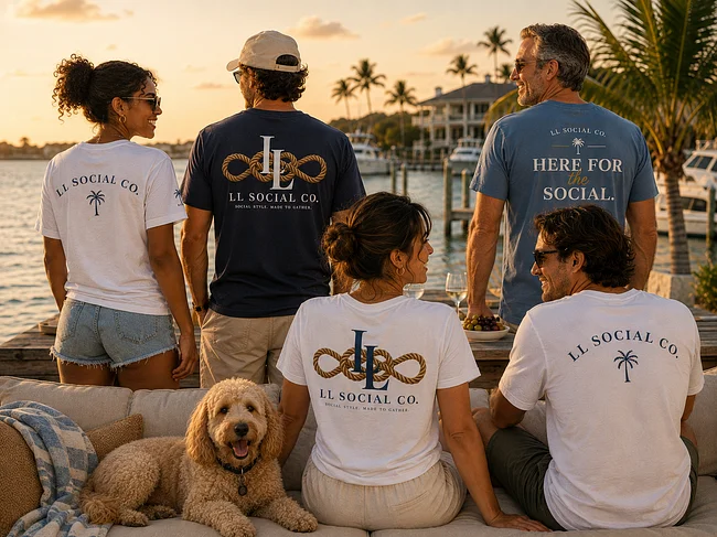 The Everyday Coastal Essentials 