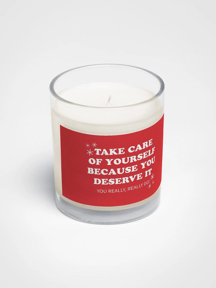 Take Care Holiday - Candle product image (2)