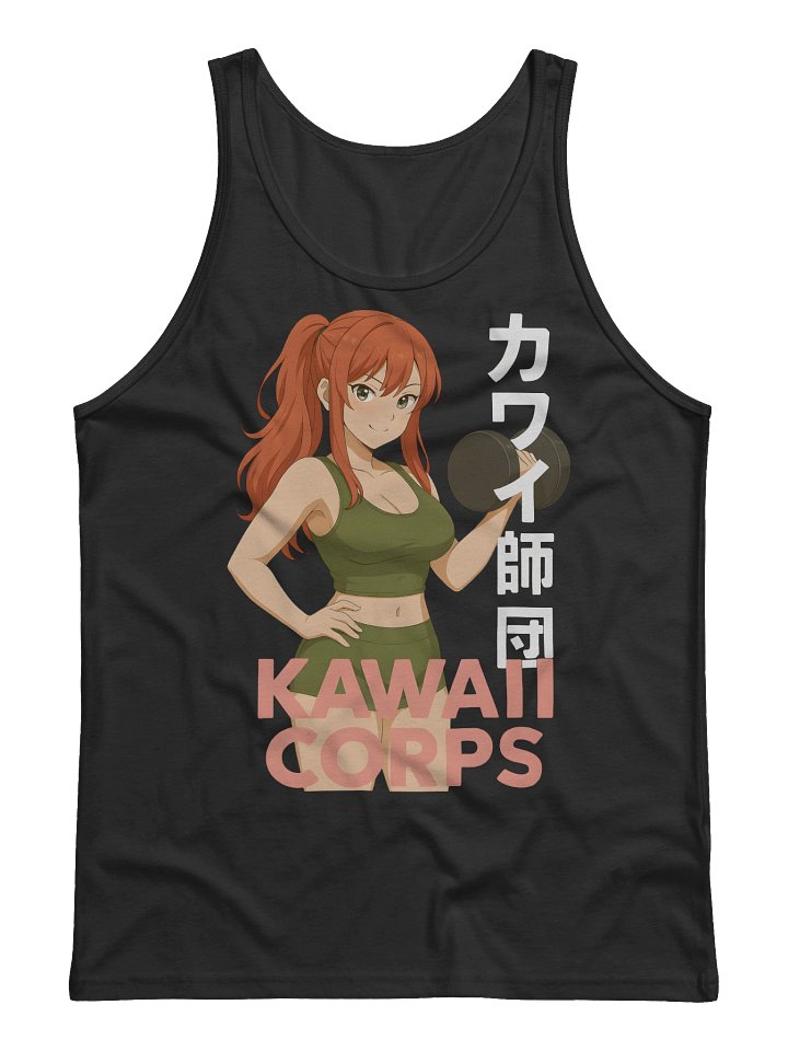 Kawaii Division: Red Recon [Gym Edition] product image (2)