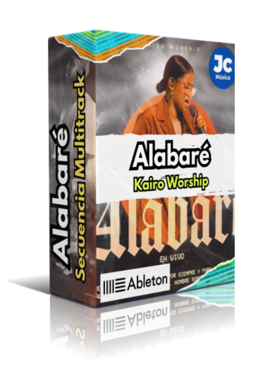 Alabaré (Synth Cover) - Secuencia Multitrack product image (4)
