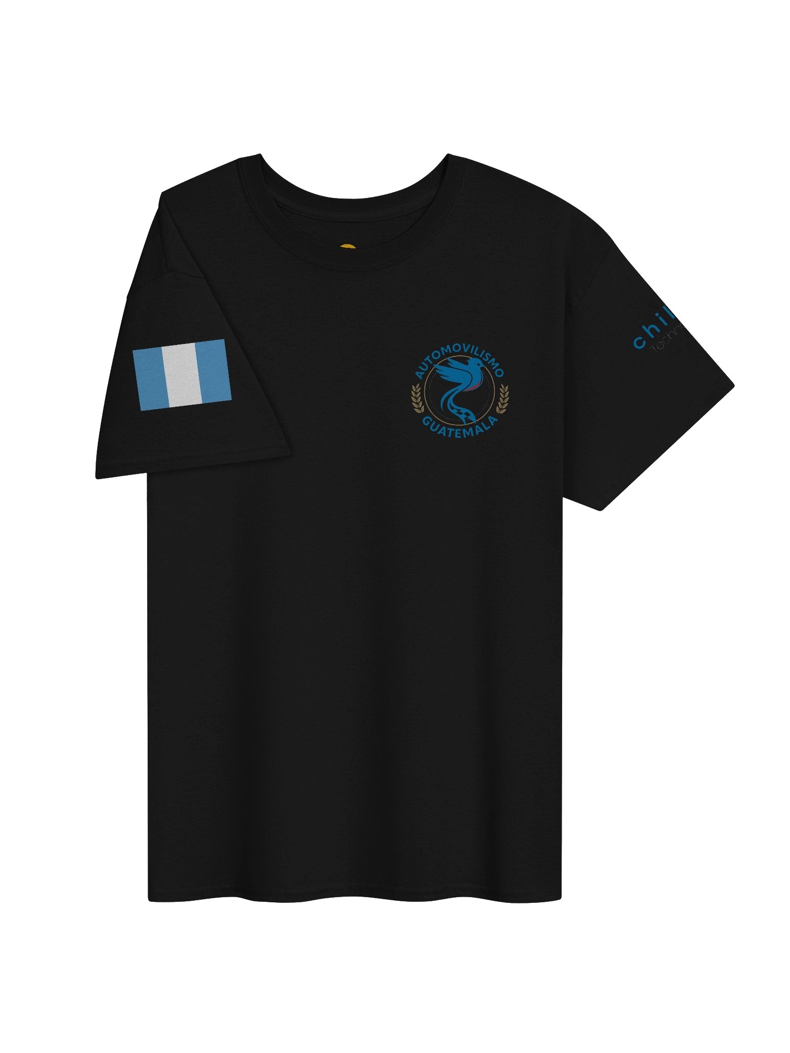 Guatemala Racing Team - T-Shirt product image (3)
