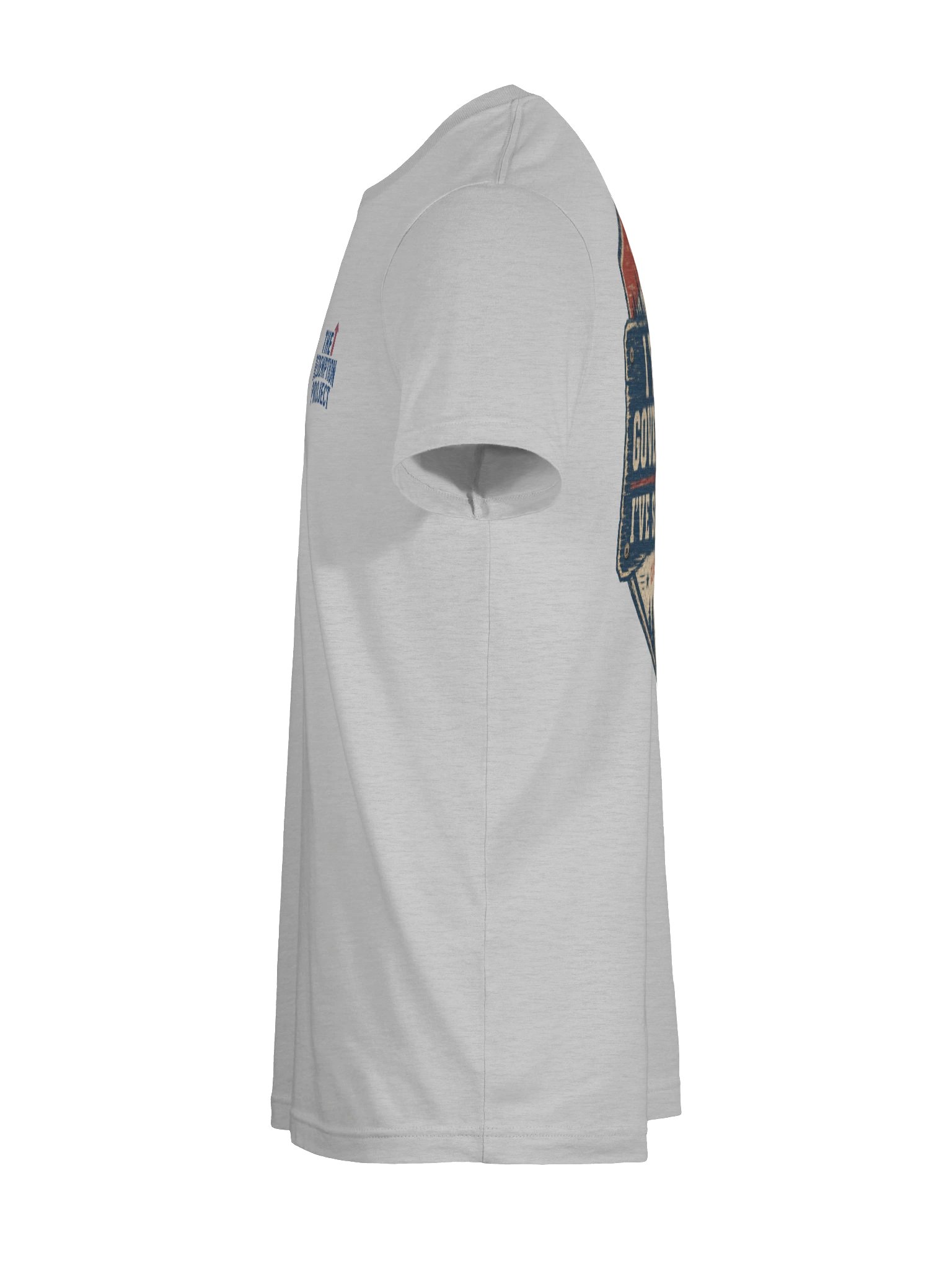 I Teach Government I’ve Seen Things T-Shirt product image (9)