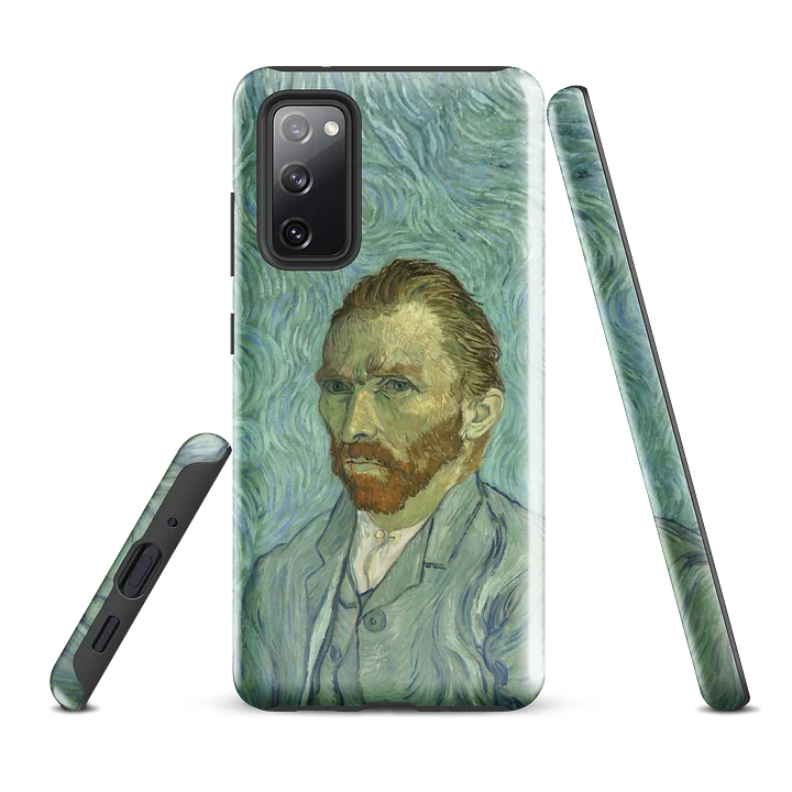 Van Gogh – Self-Portrait (1889) Samsung® Tough Case product image (4)