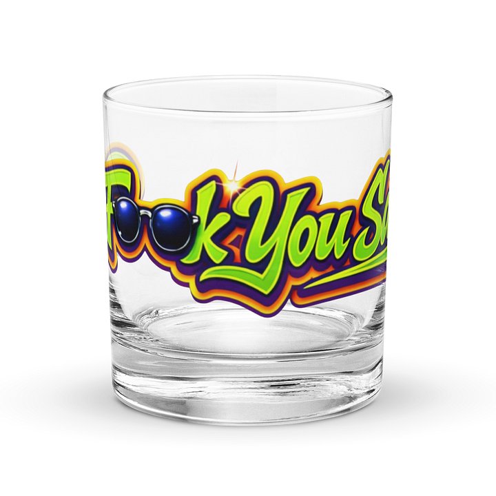 Da F You Say Glass product image (1)