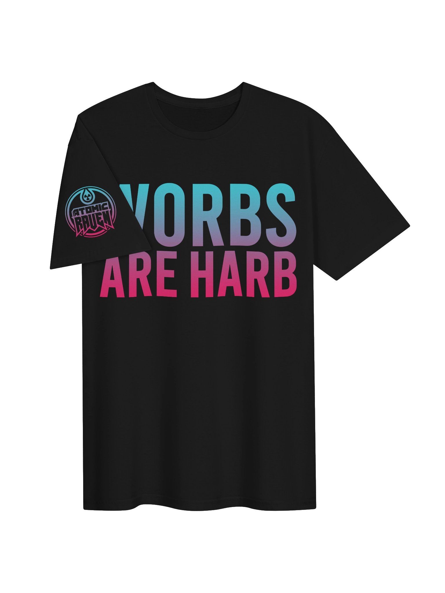 Worbs Are Harb Tee product image (3)