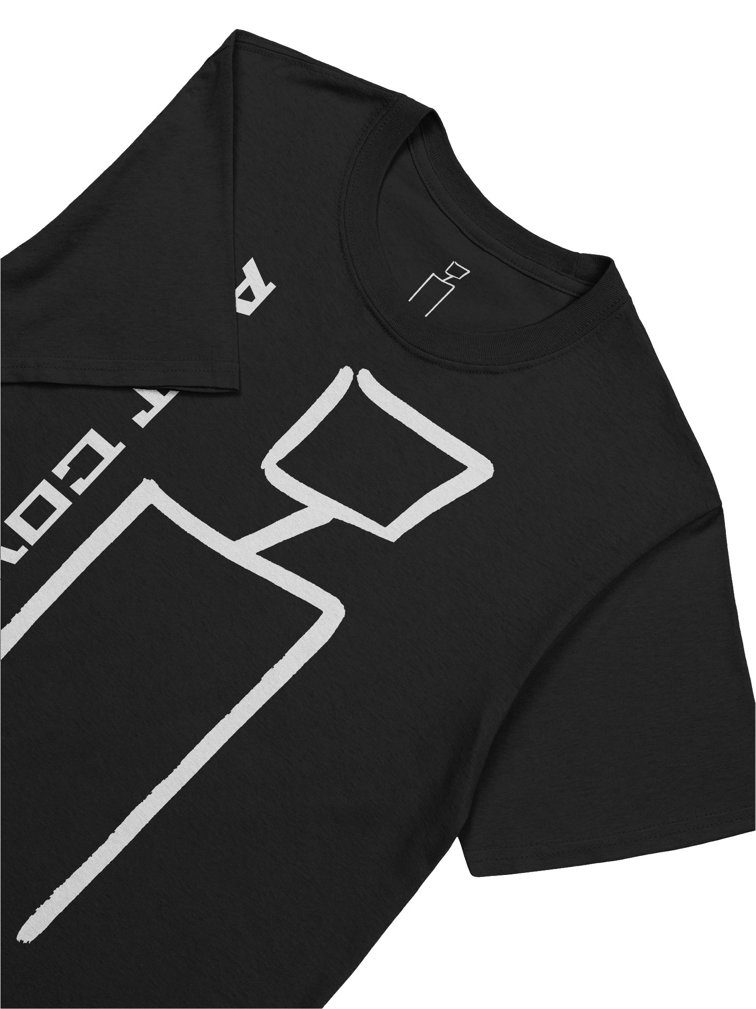 ART COWLES Tee (Black) product image (7)