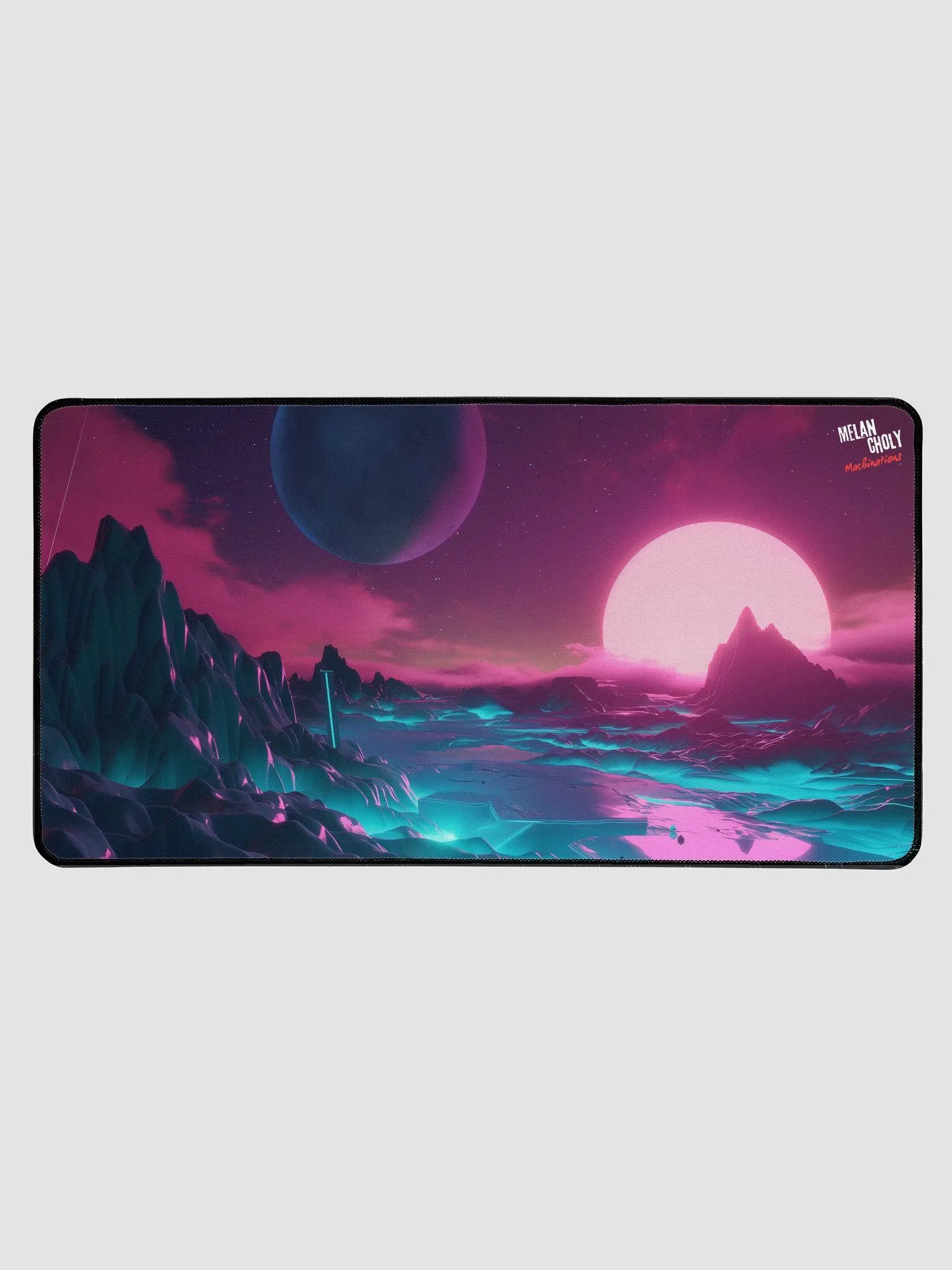 Celestial Dreams Desk Mat product image (1)