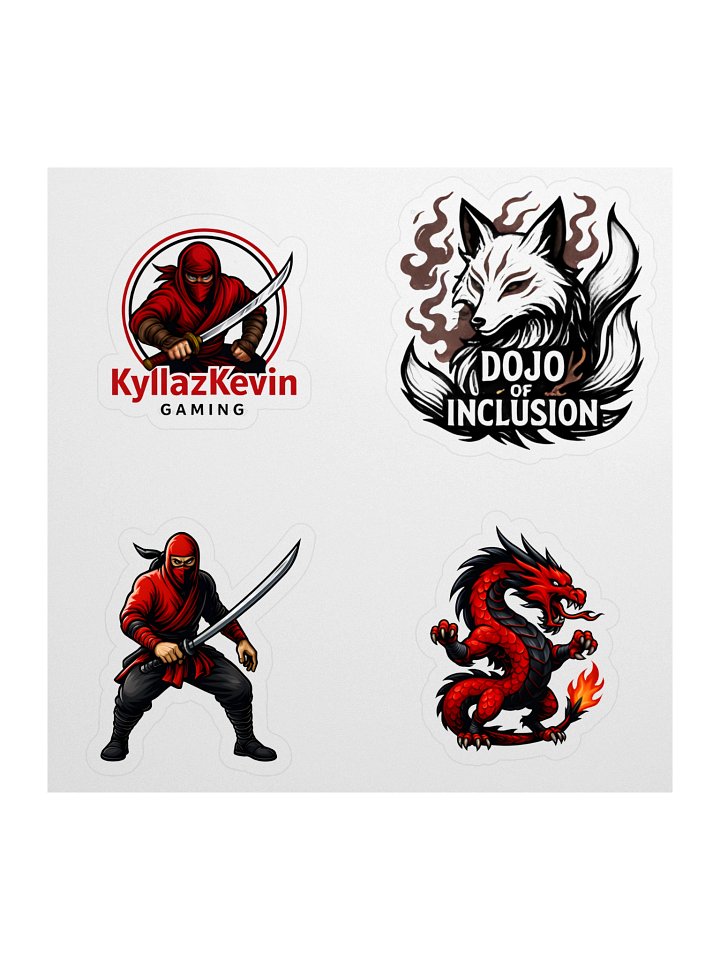 Sticker Pack 1 product image (1)