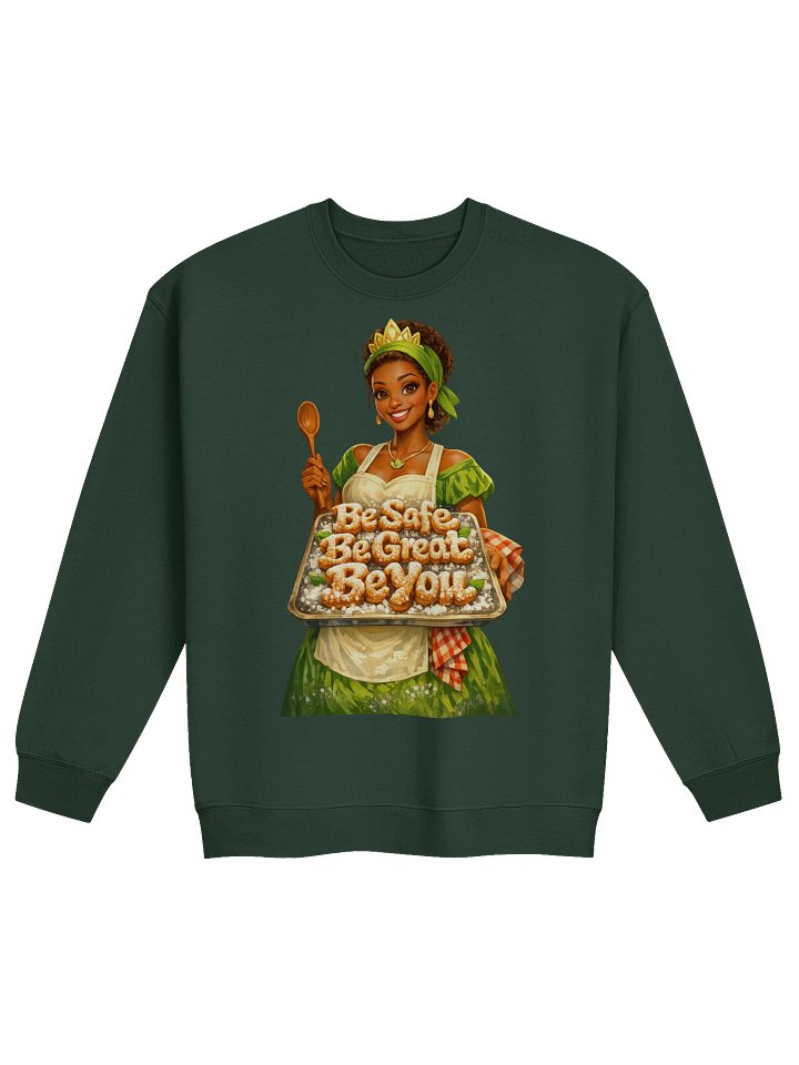 New Orleans Sweetness Collection Crewneck Sweatshirt product image (1)