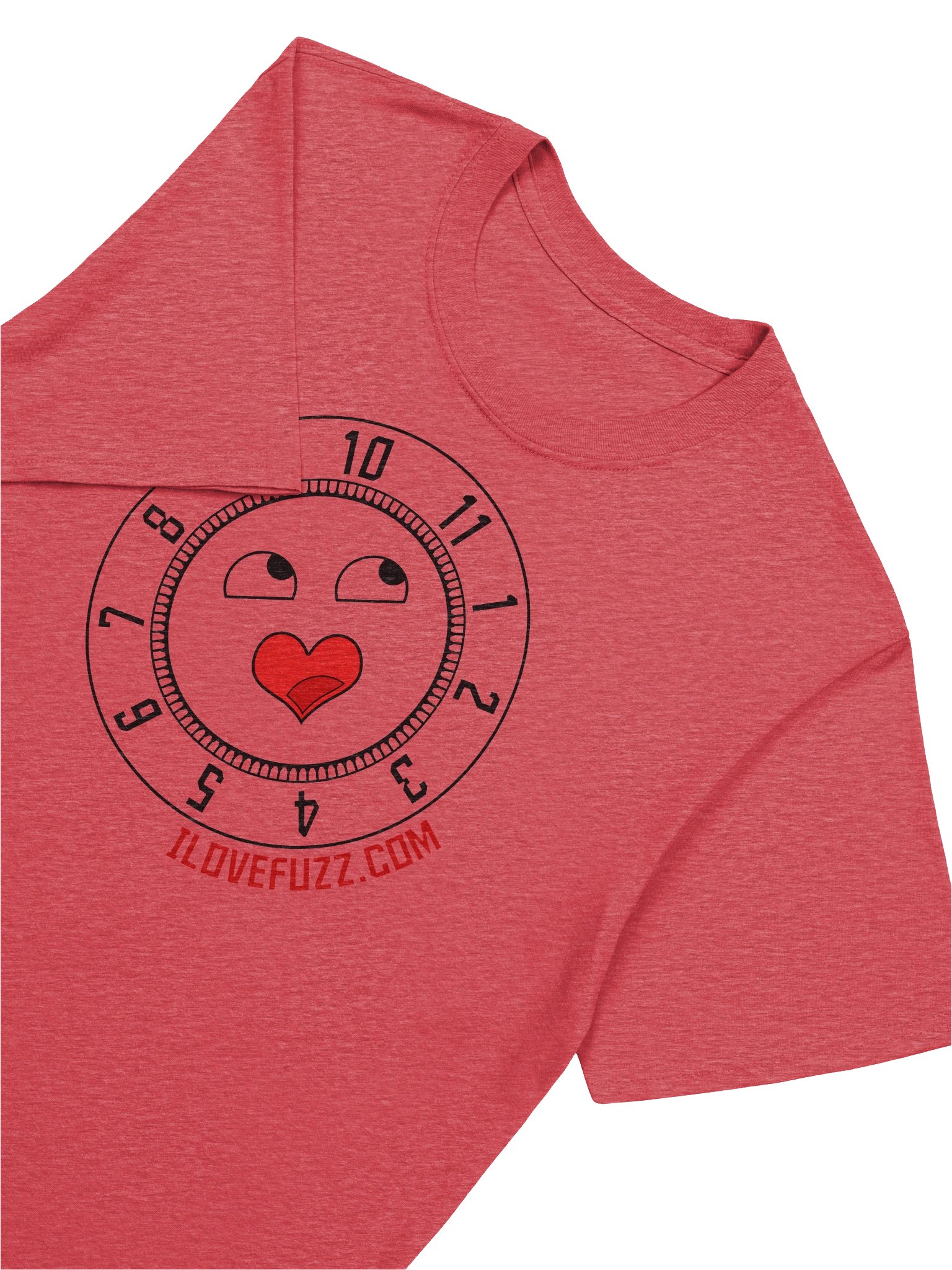 I Love Fuzz - Knob Shirt, relaxed fit (ilovefuzz.com) product image (70)