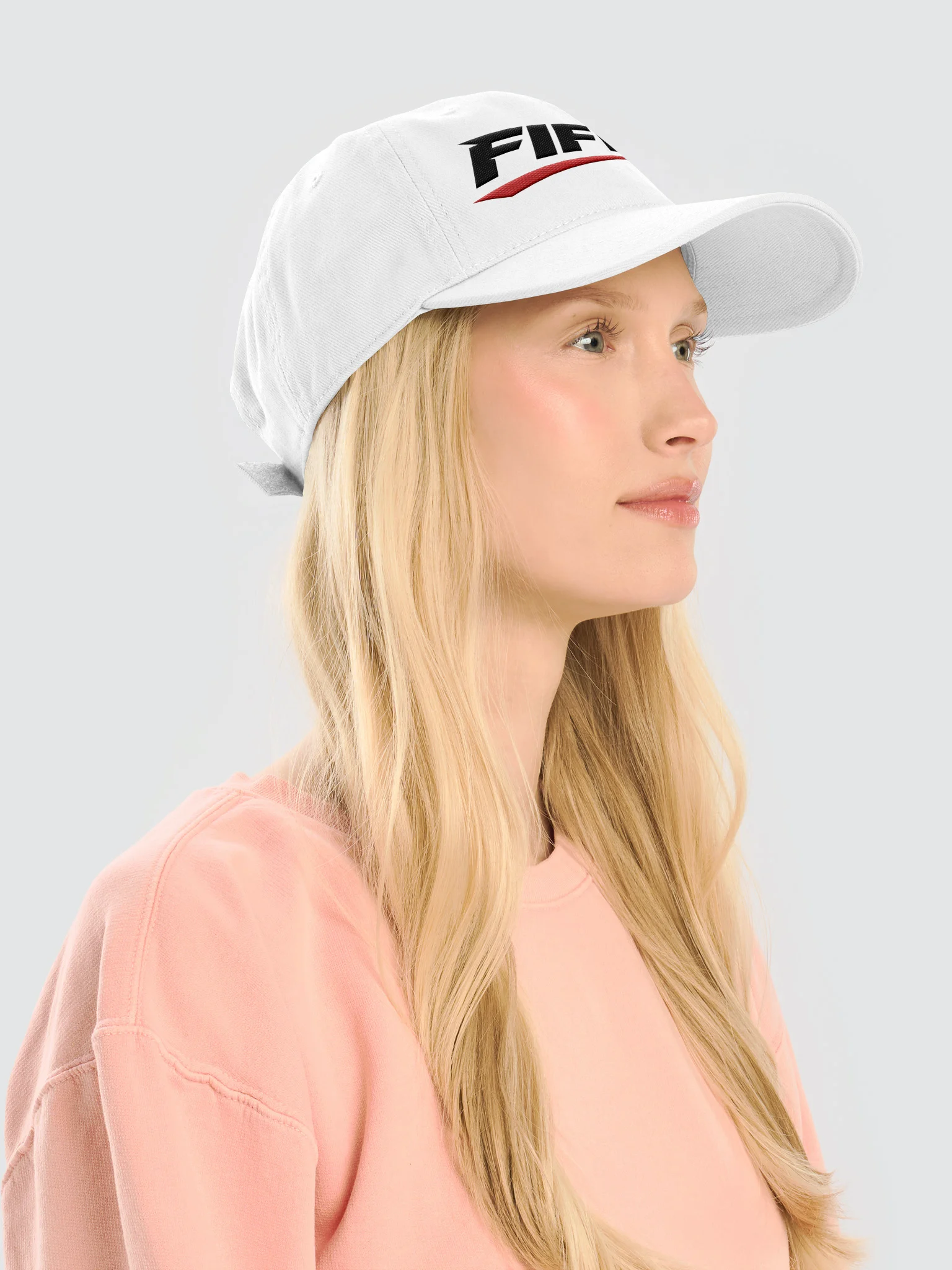 FifeMX Stitch Low-Profile Baseball Cap product image (3)