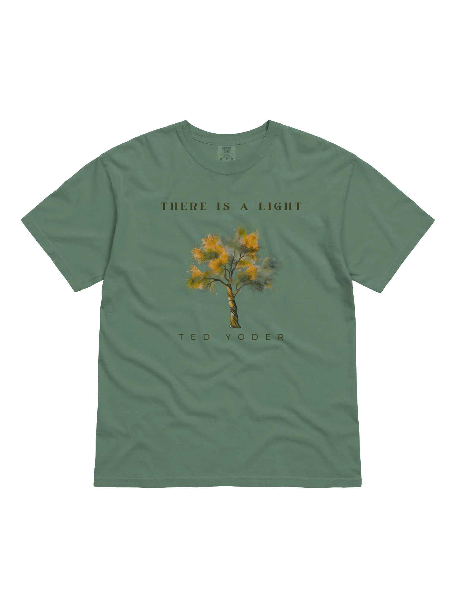 There is a Light T-Shirt product image (1)