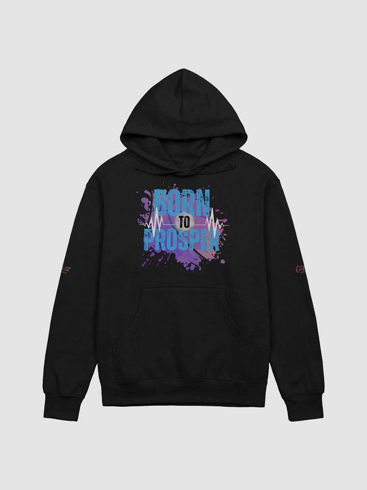 Energetic Born to Prosper Midweight Hoodie product image (8)
