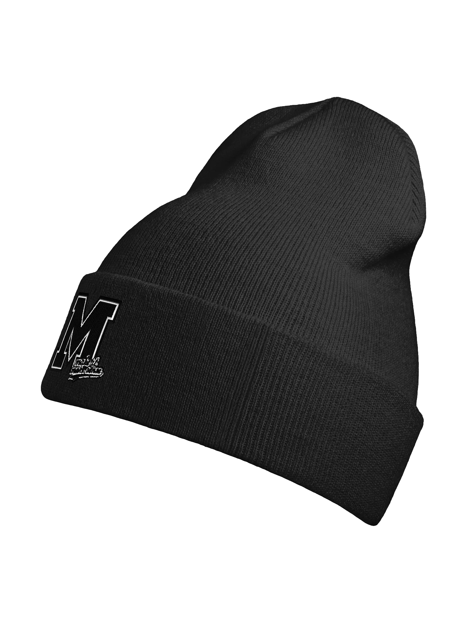 Make It Make Sense M Cuffed Beanie product image (63)