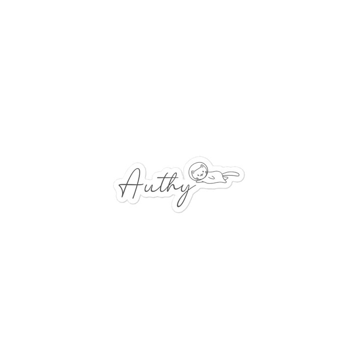 Authy & Gaz Magnet product image (1)