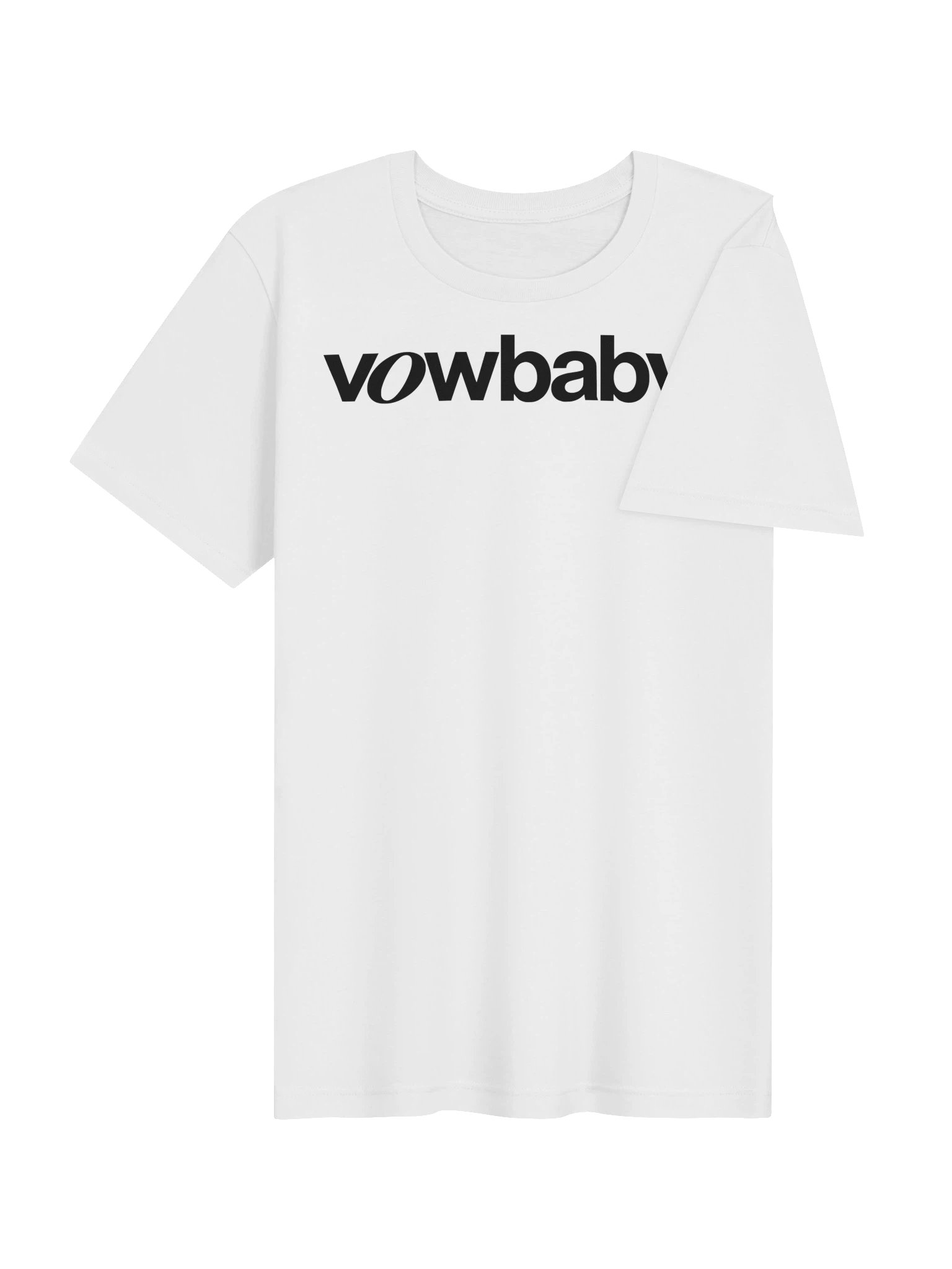 vowbaby Logo Tee · Original product image (3)