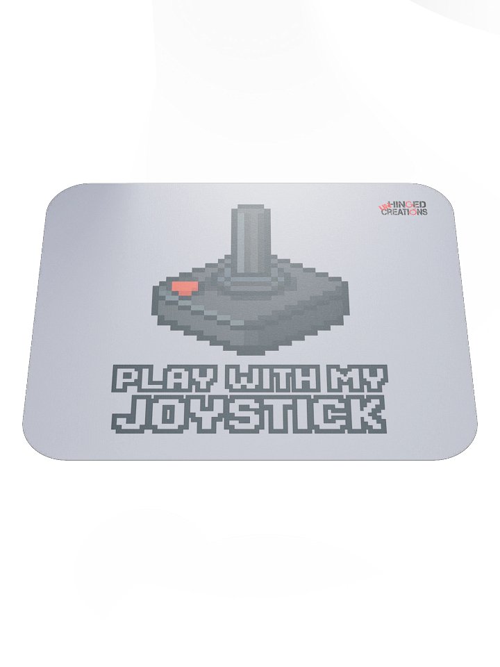 Joystick Mousepad product image (1)