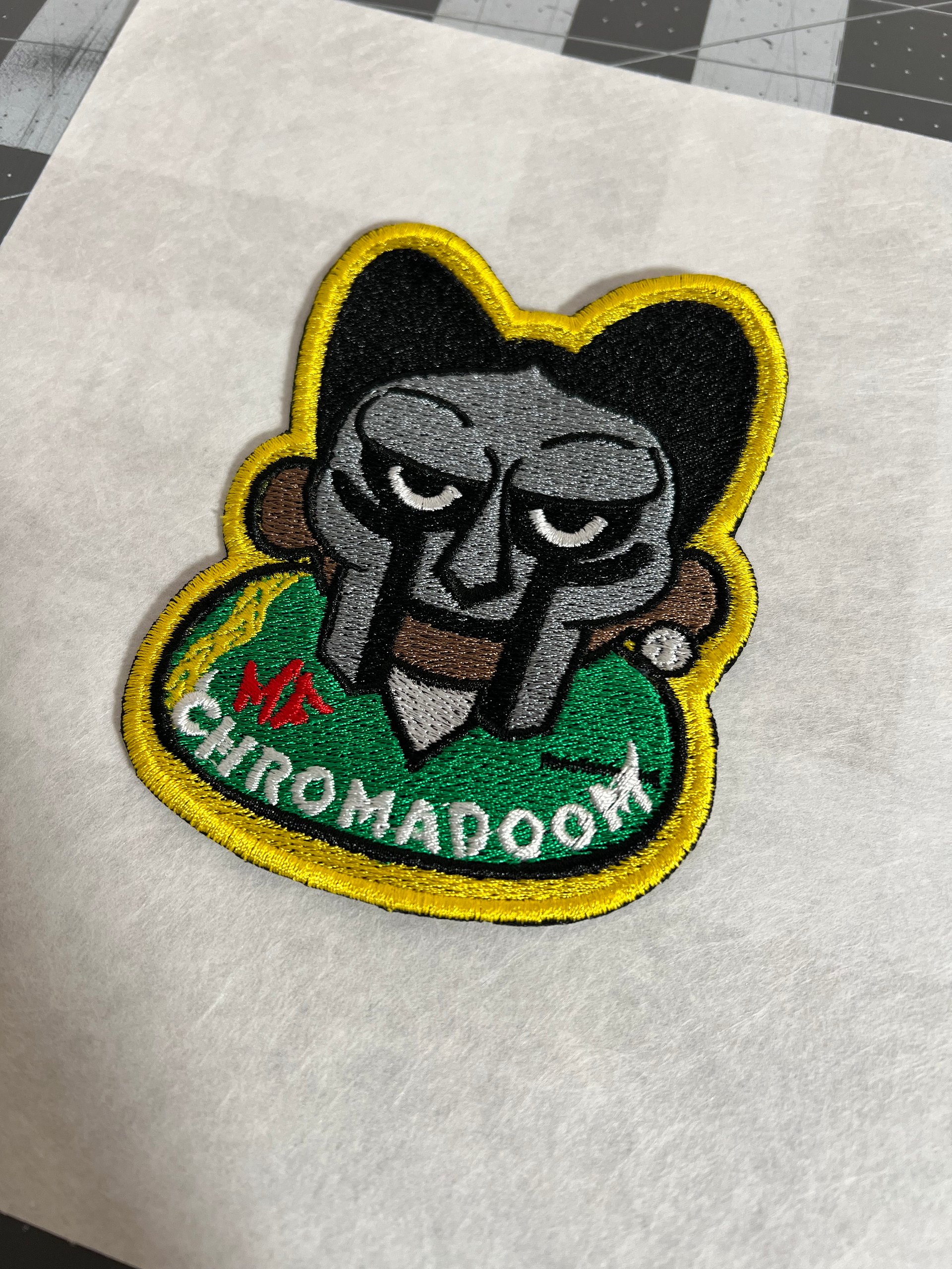 MF ChromaDoom Patch product image (4)