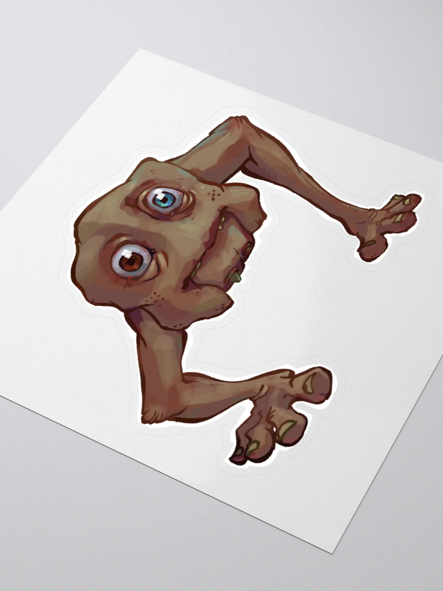 Break Up Buddy Sticker product image (6)