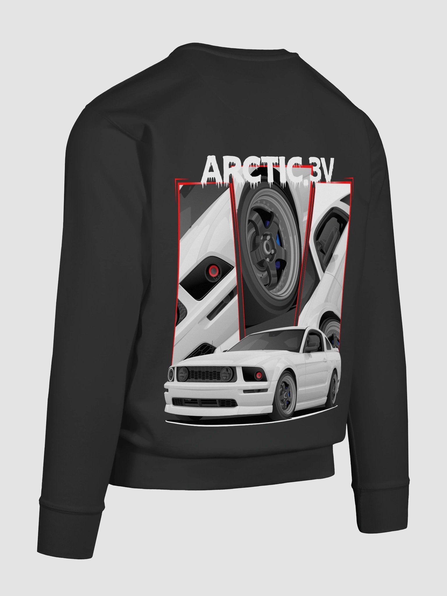 Sweatshirt - Arctic.3v product image (12)