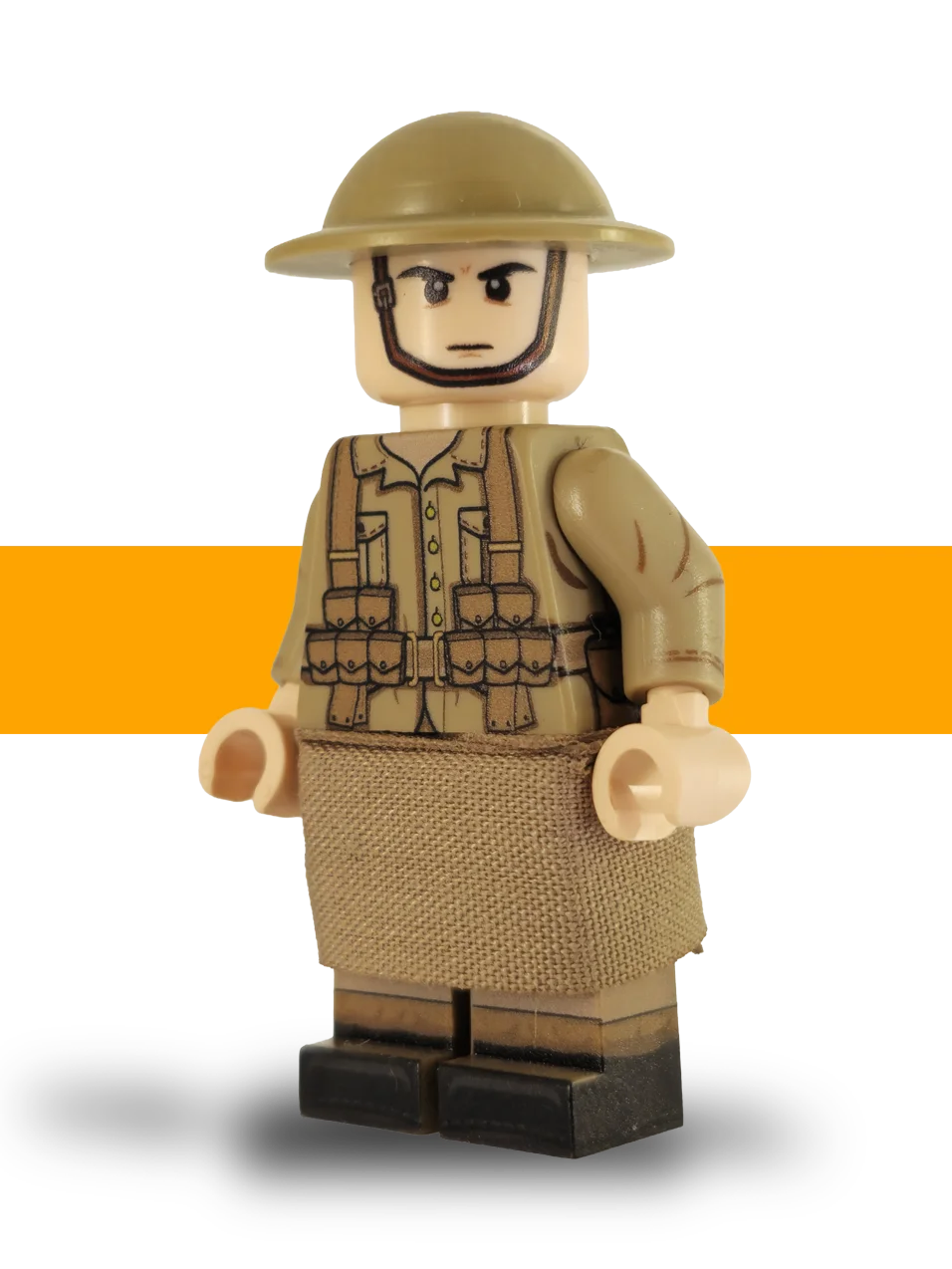 Scottish Rifleman - WW1 product image (1)