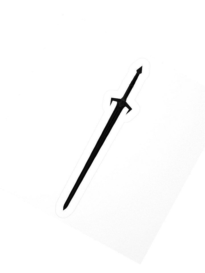 TalkingSword Sticker product image (6)