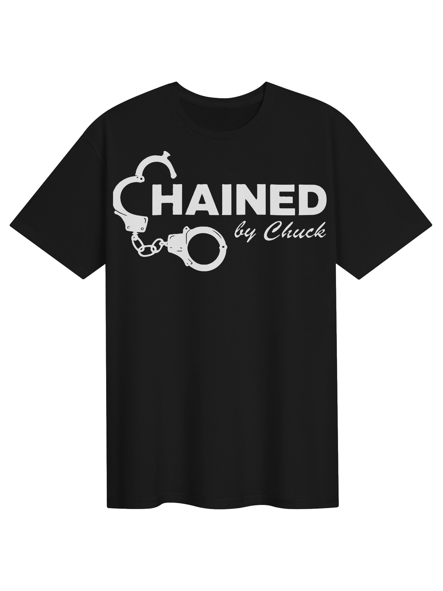 Chained by Chuck: Classic Logo product image (1)