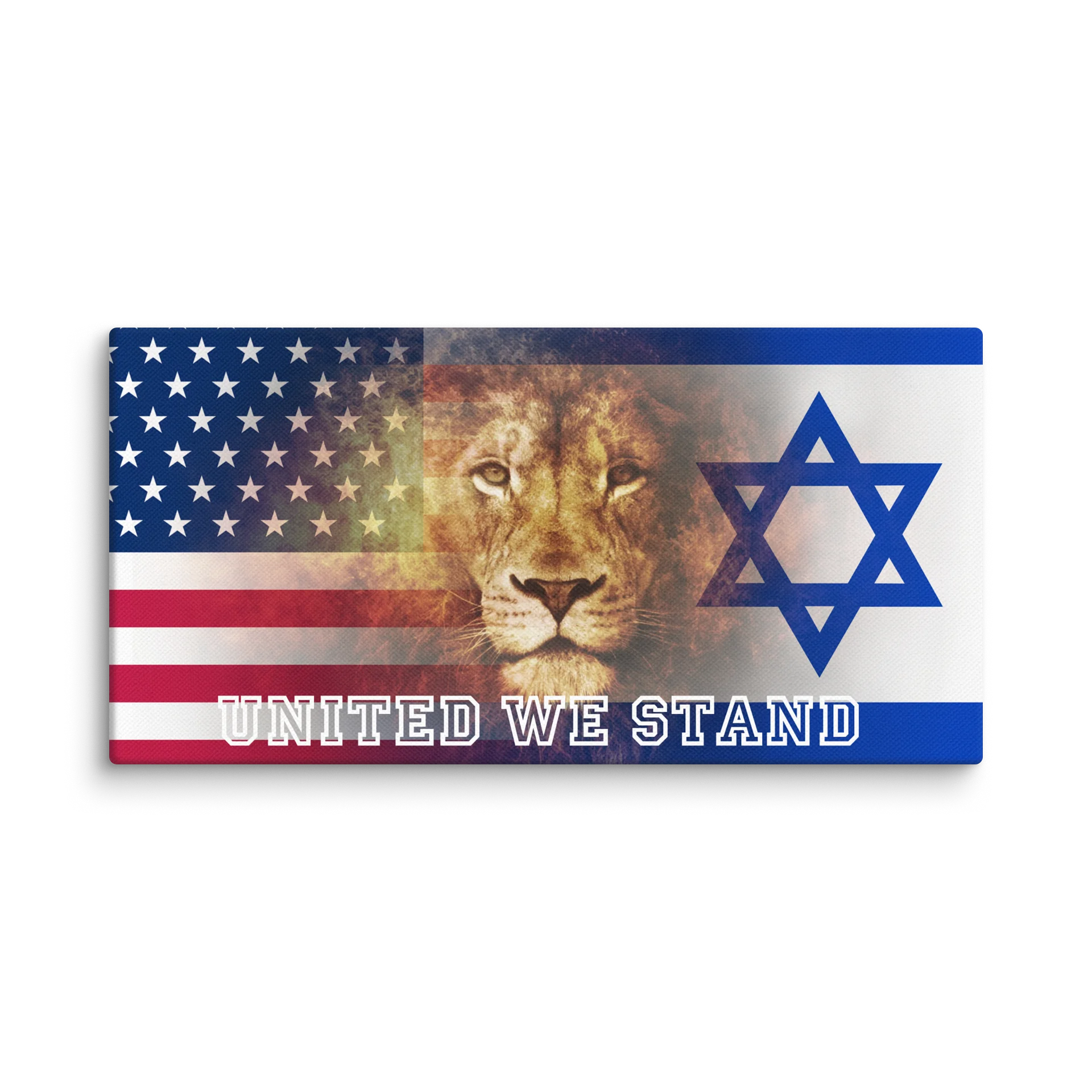 UNITED WE STAND Wall Art Canvas product image (2)