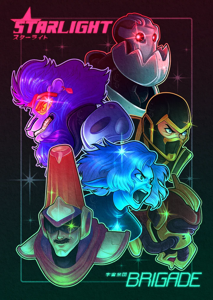 Starlight Brigade product image (1)