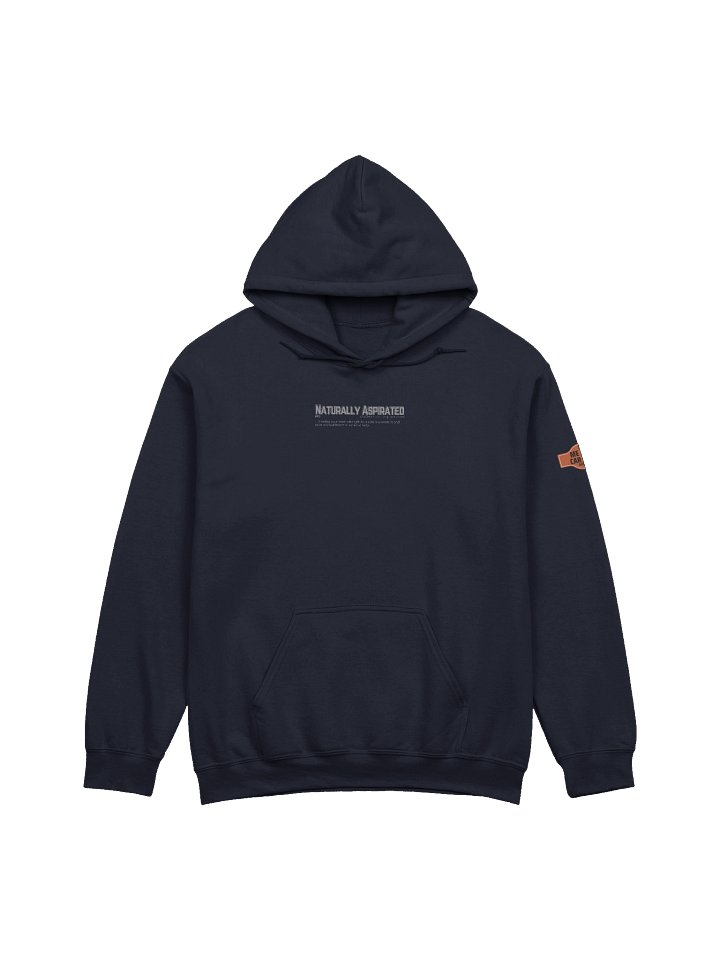 Naturally Aspirated Hoodie product image (1)