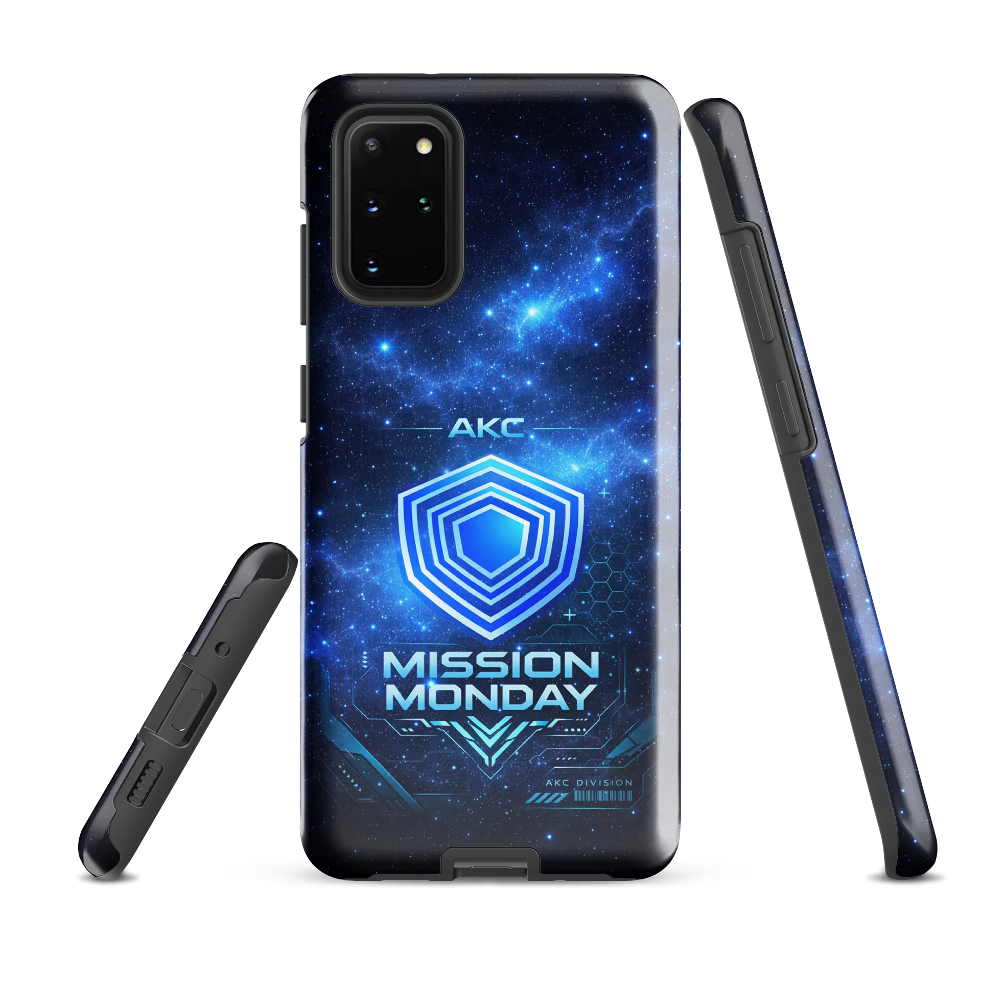 • AKC // Mission Monday Tough Case for Samsung® | Arkfall Kitty Collective product image (1)