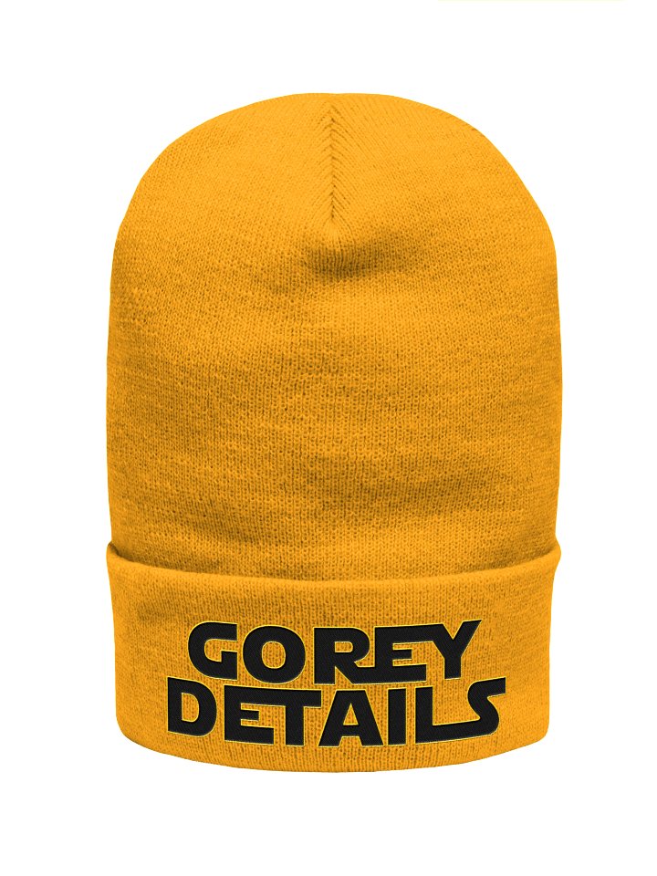 May the Fourth be with you - Yupoong Cuffed Beanie product image (47)