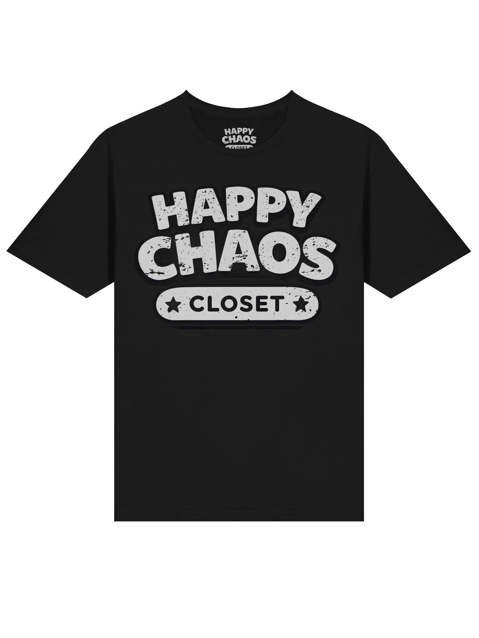 Happy Chaos Closet T-Shirt product image (3)