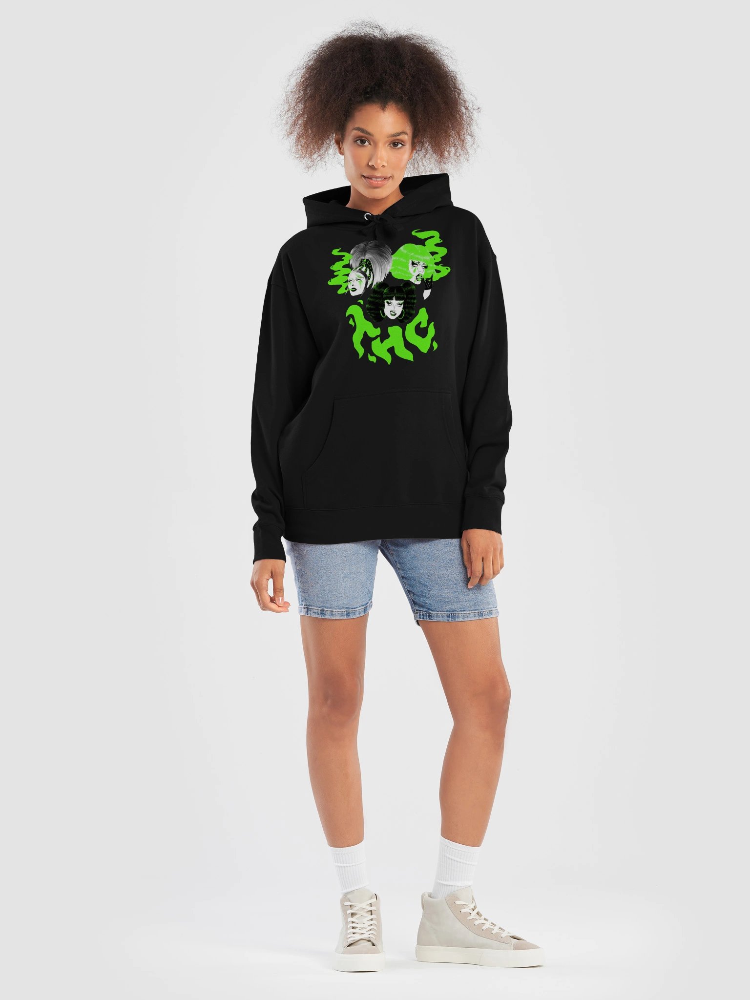 THC Official Hoodie - LIMITED EDITION product image (28)