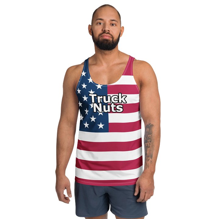 American Nuts Tank product image (1)