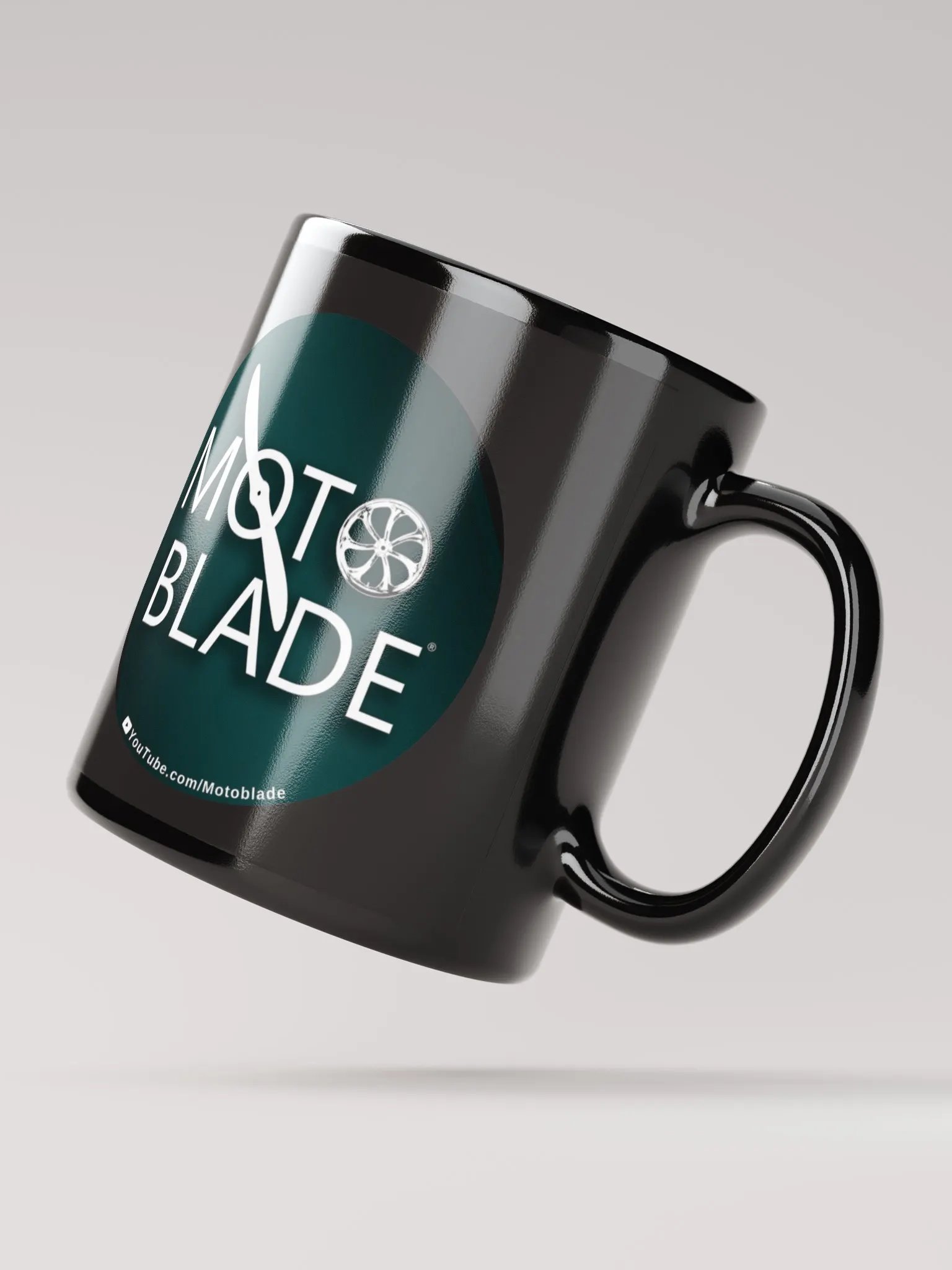 Motoblade Logo Mug product image (2)