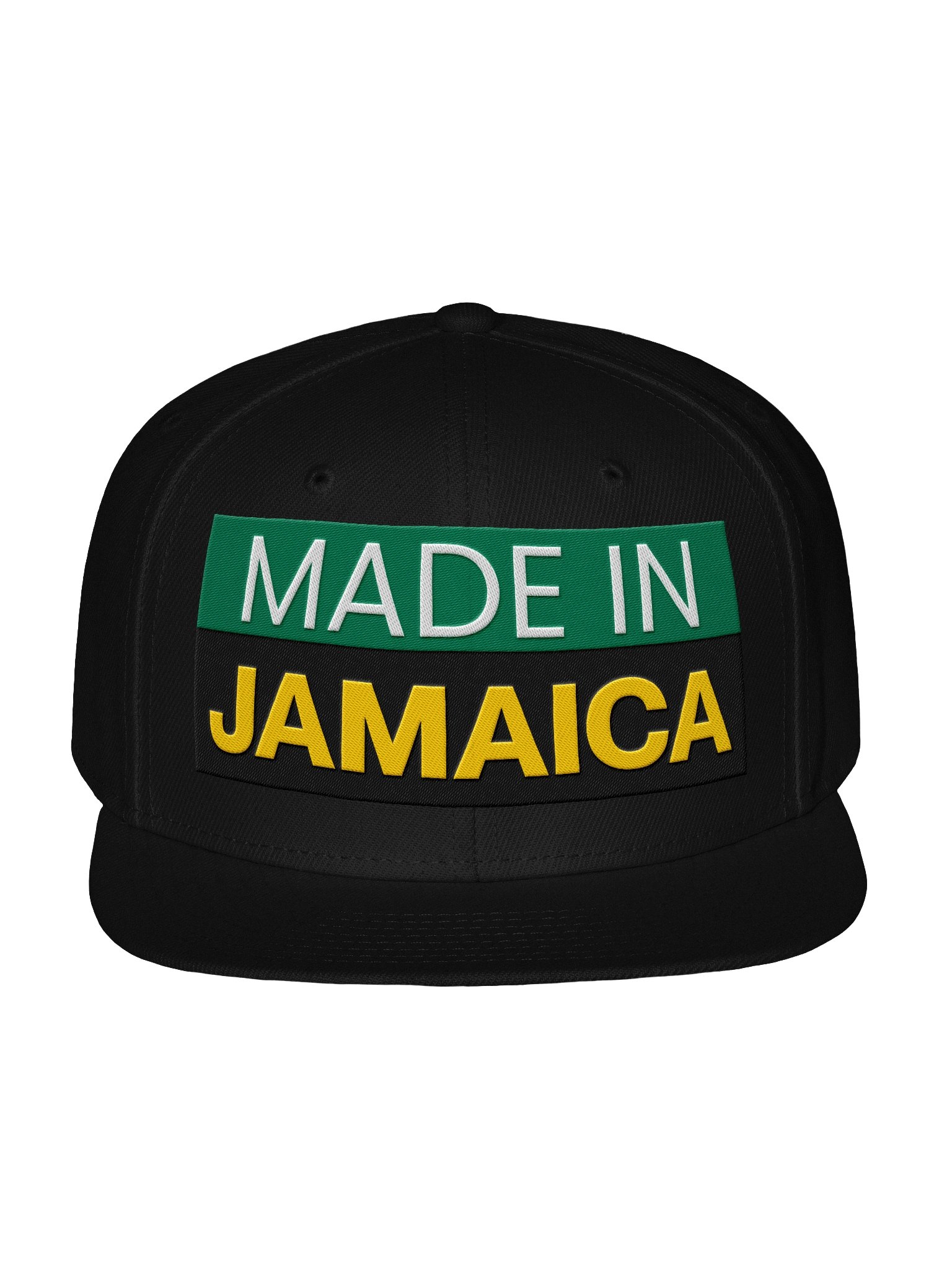 MADE IN JAMAICA Otto Snapback — The Hello Neighbour Show product image (1)