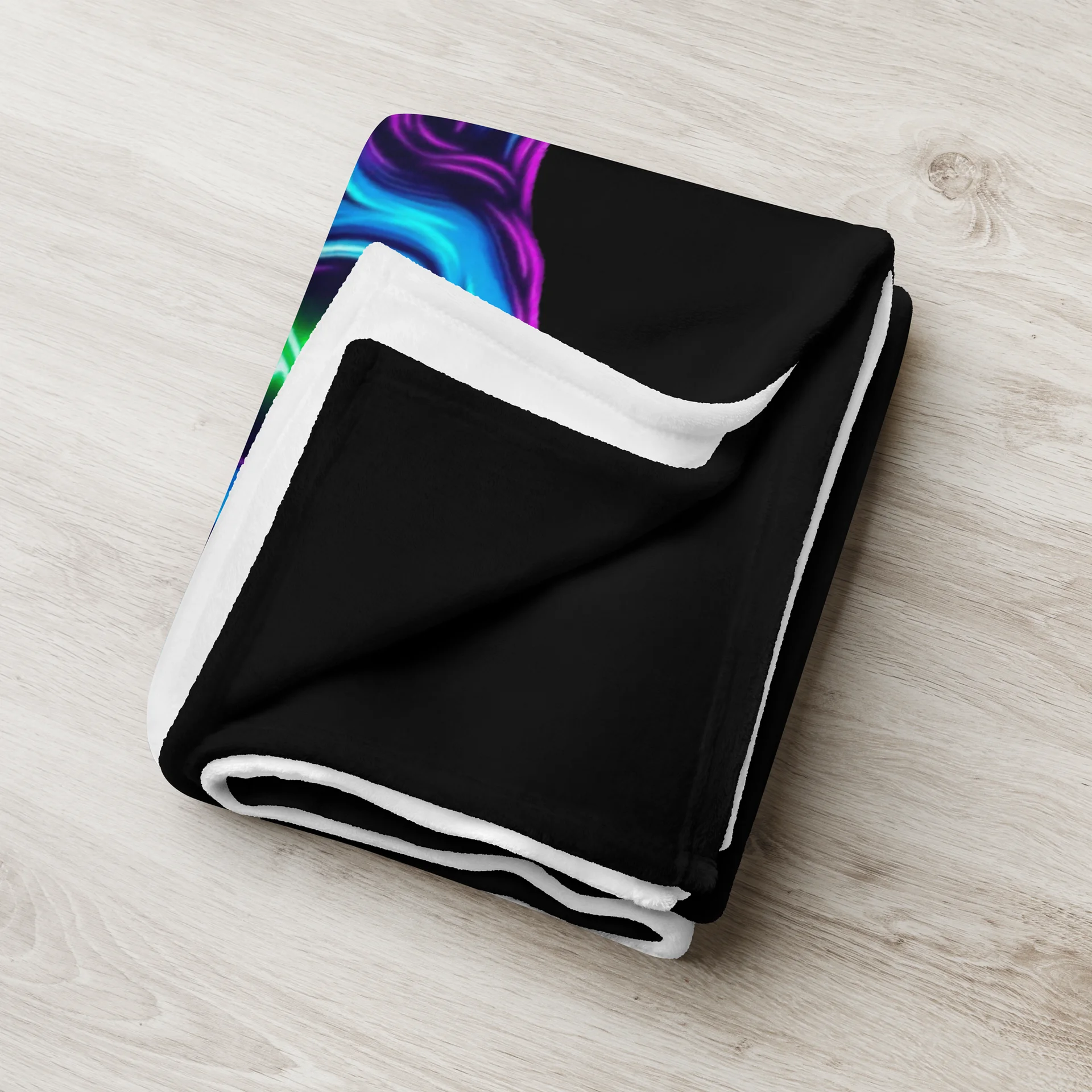"OG" Premium Fleece Blanket product image (7)