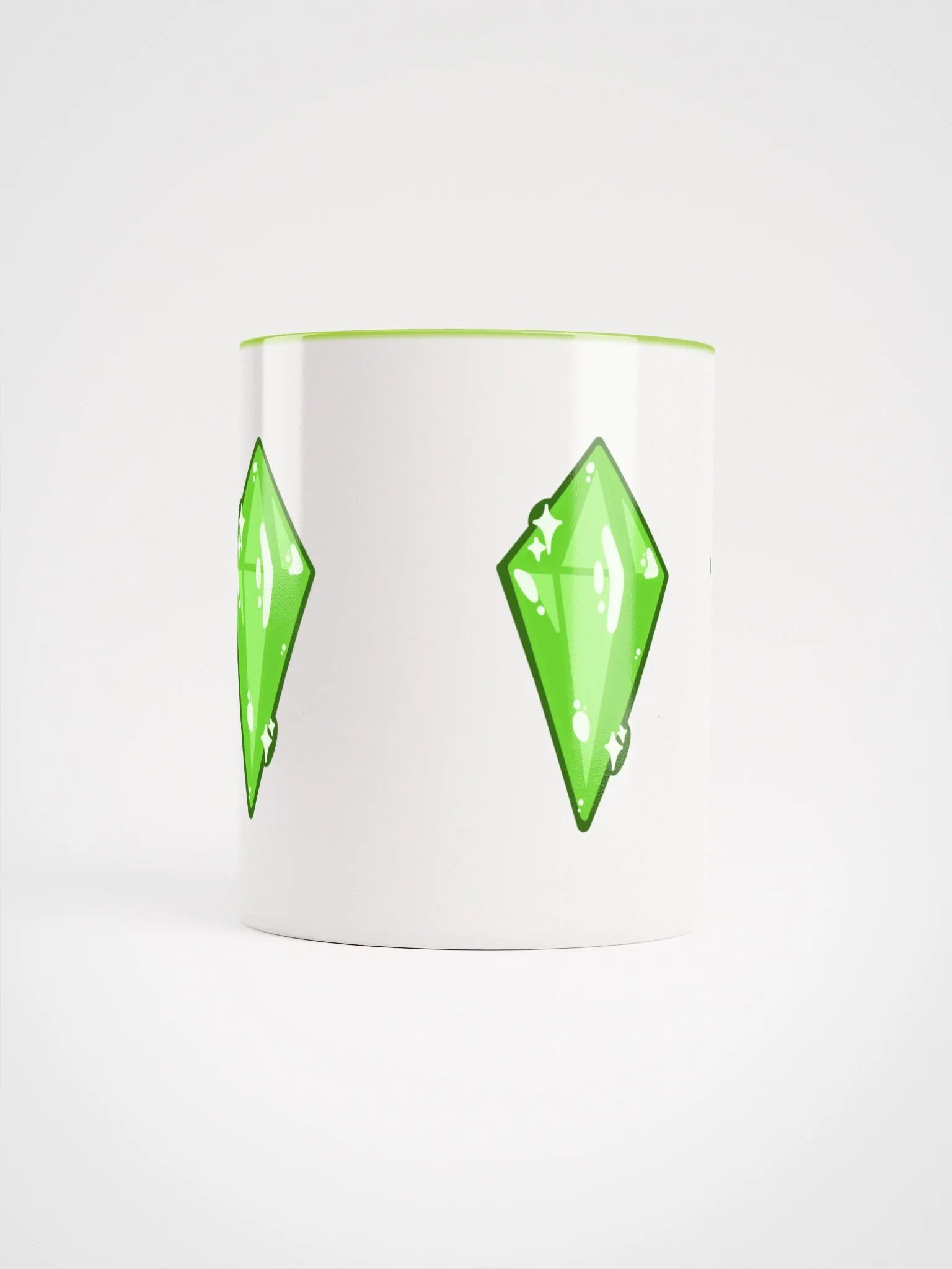 Sims Inspired Plumbob Mug product image (5)