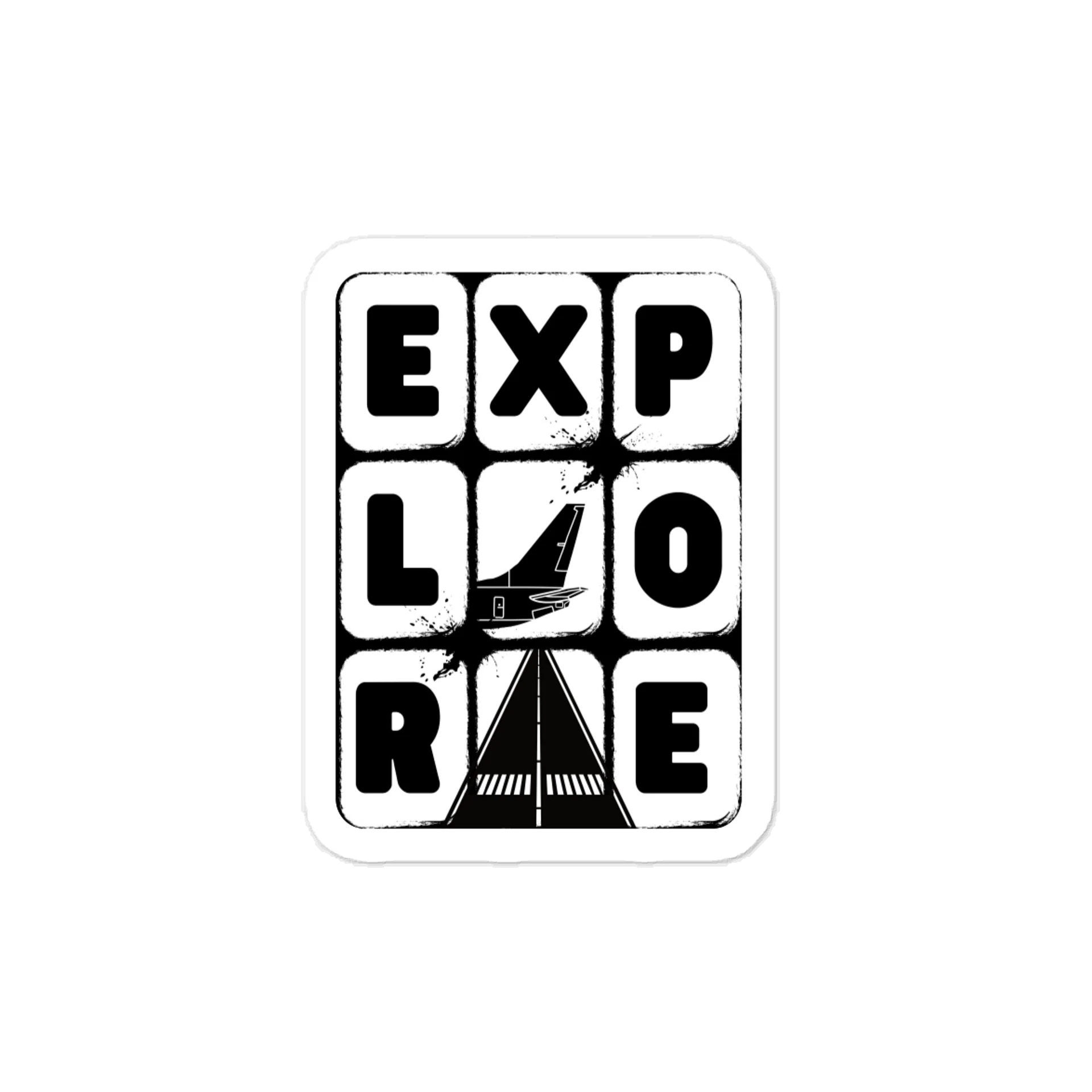 Explore Sticker product image (2)