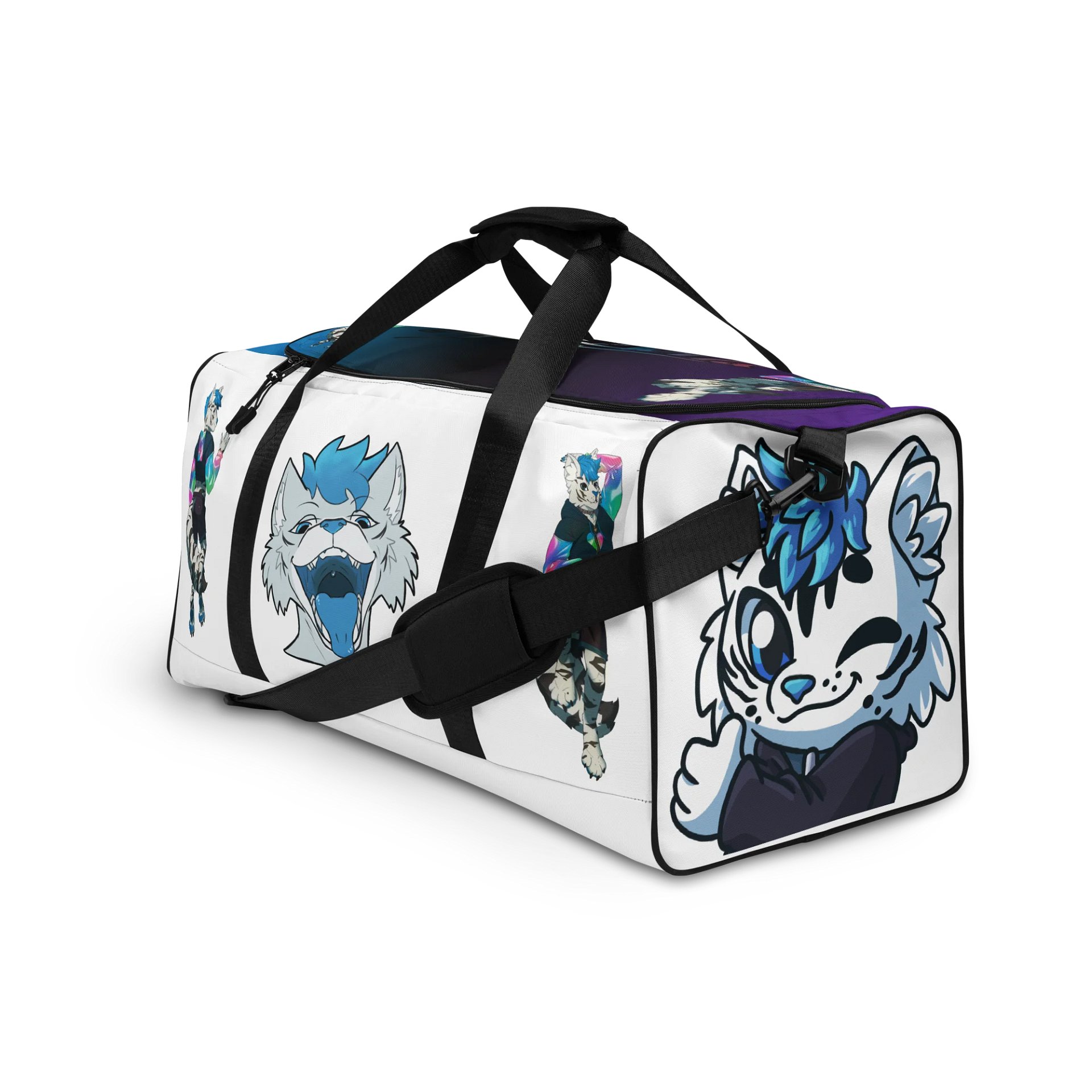 Tiger2Wild Duffel product image (3)
