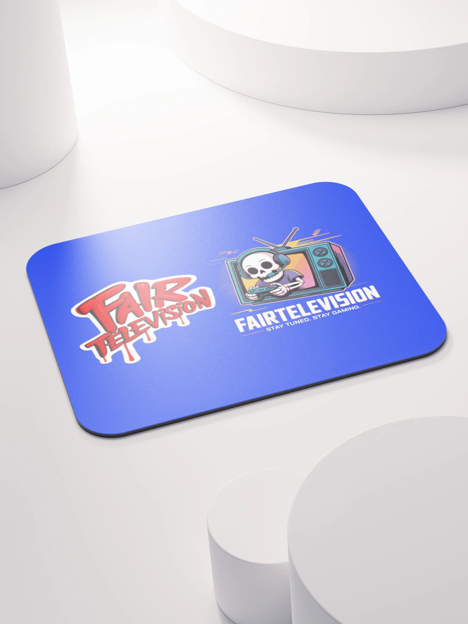 Skeleton Gaming Mouse Pad product image (4)