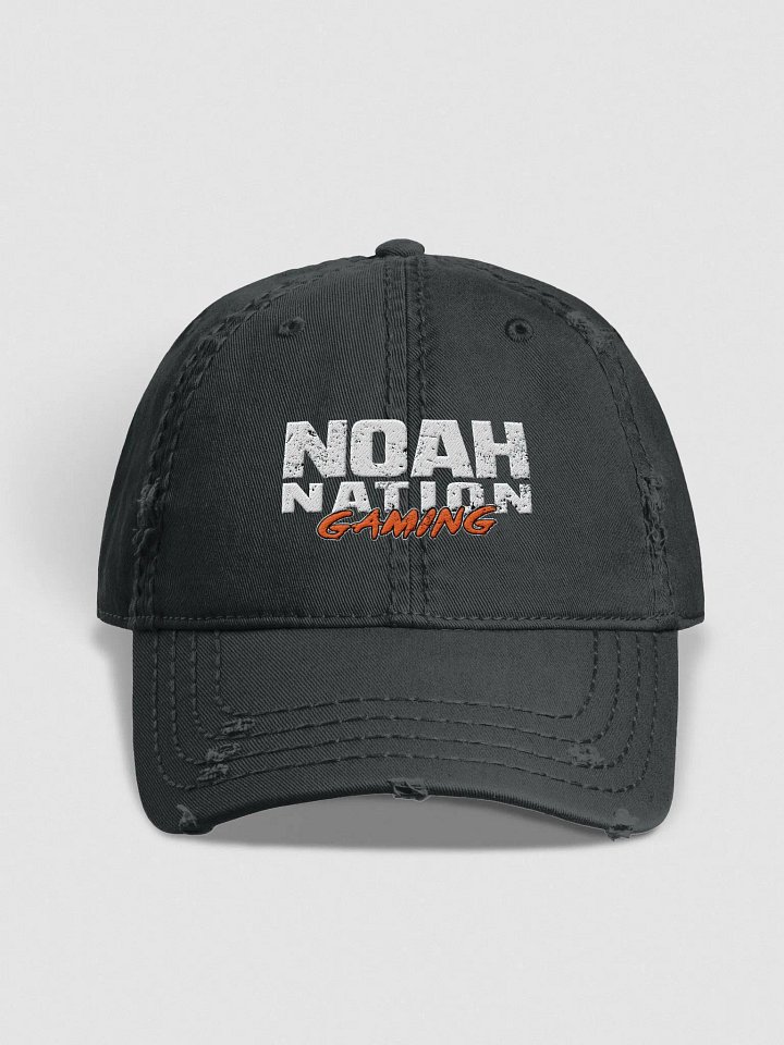 Noah Nation Gaming Distressed Hat product image (1)